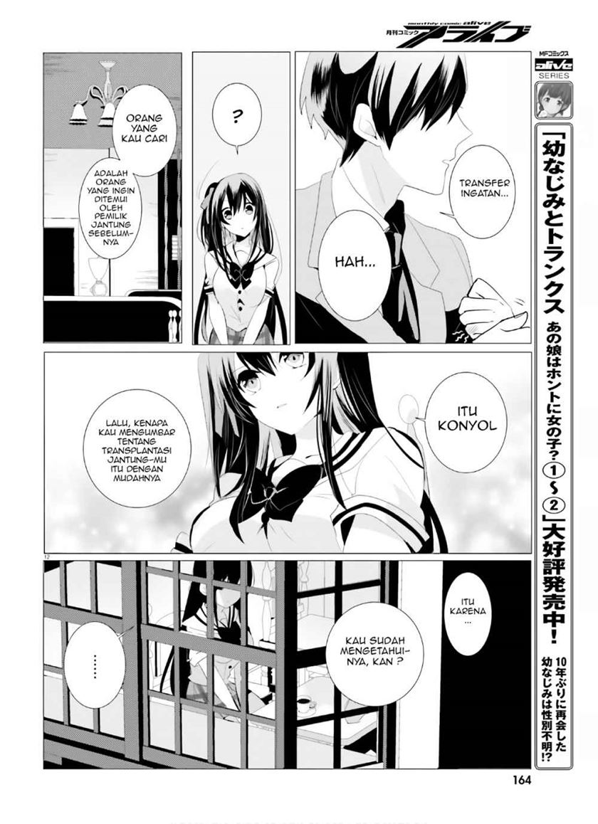 Tantei wa Mou, Shindeirutante Chapter 02 Bahasa Indonesia