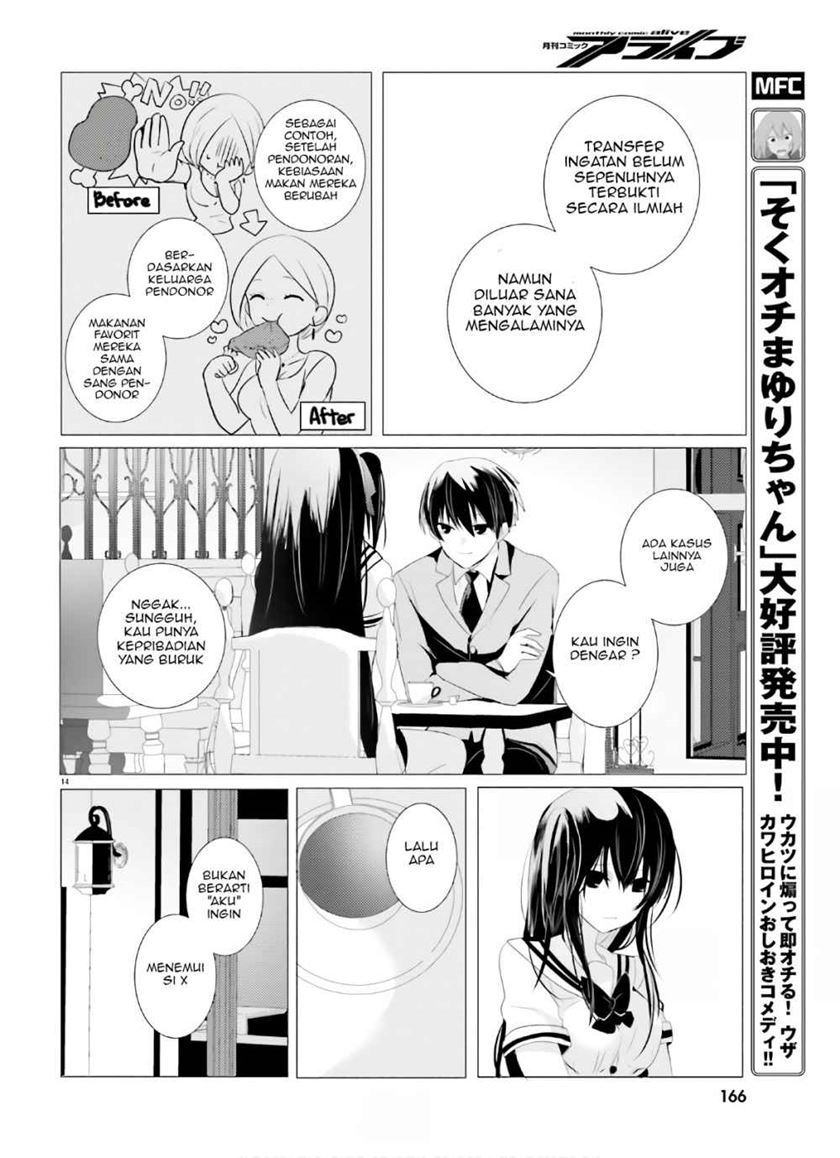 Tantei wa Mou, Shindeirutante Chapter 02 Bahasa Indonesia