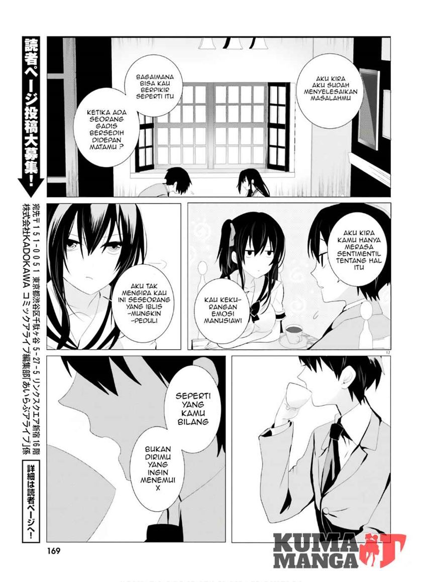 Tantei wa Mou, Shindeirutante Chapter 02 Bahasa Indonesia