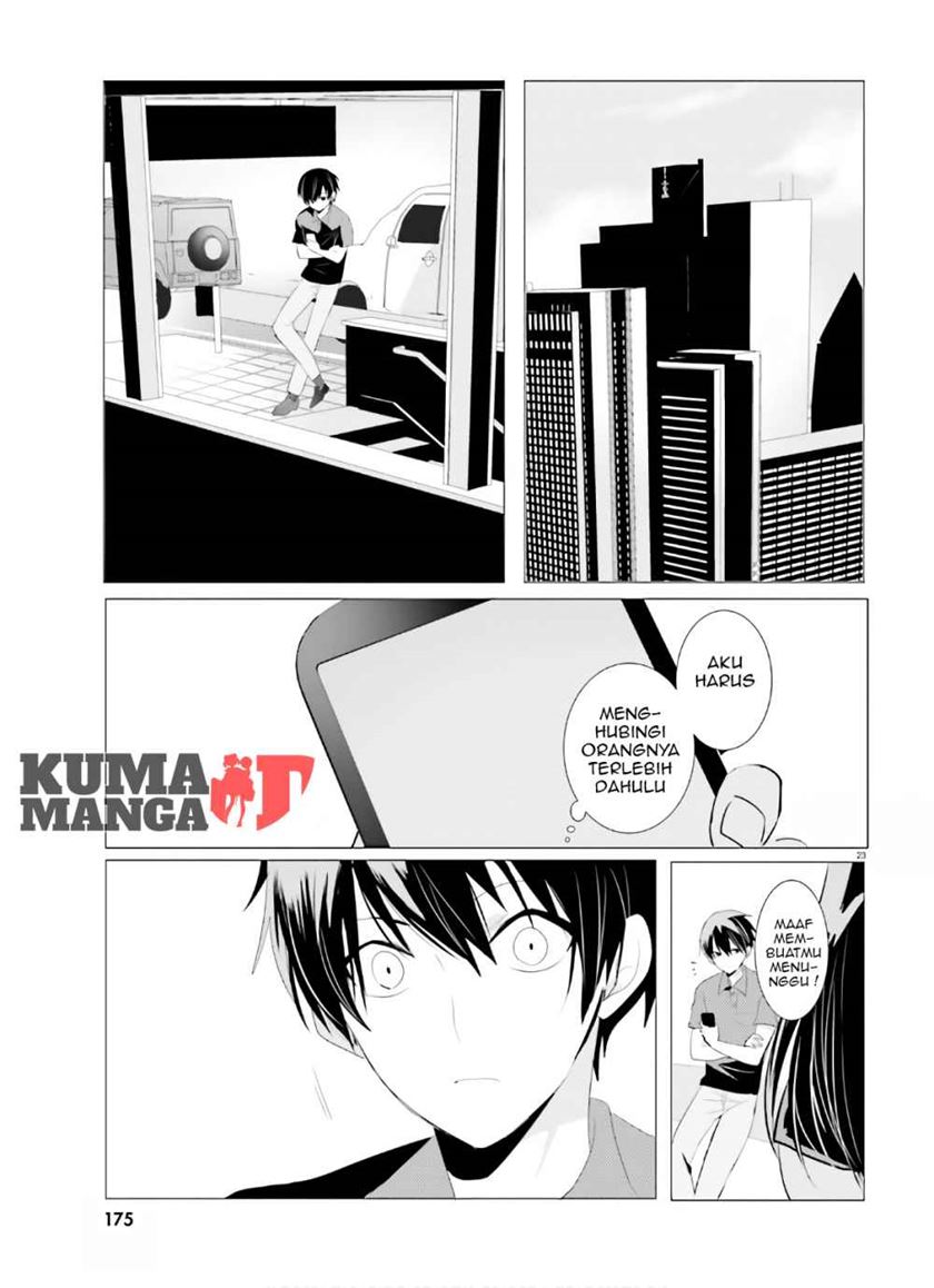 Tantei wa Mou, Shindeirutante Chapter 02 Bahasa Indonesia
