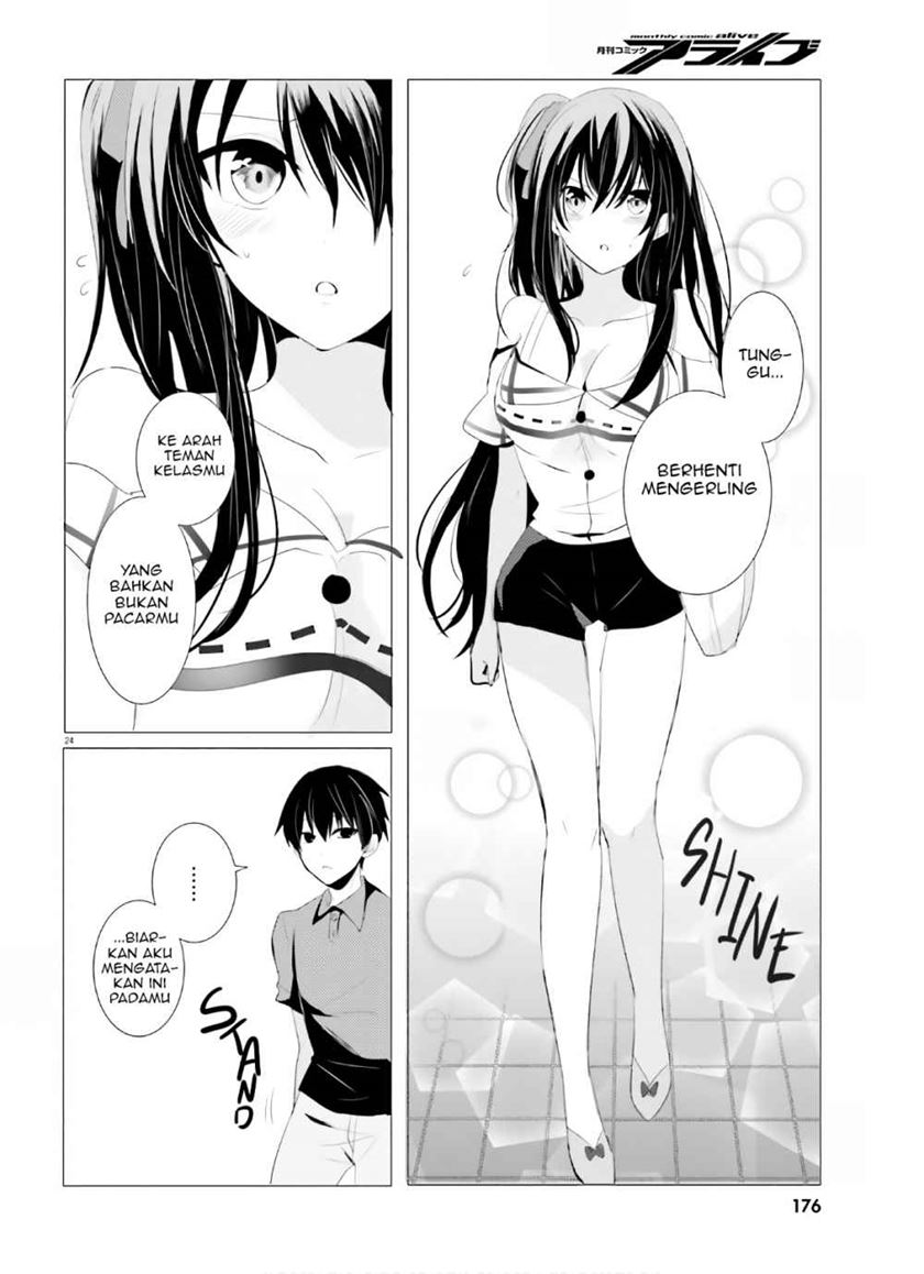 Tantei wa Mou, Shindeirutante Chapter 02 Bahasa Indonesia