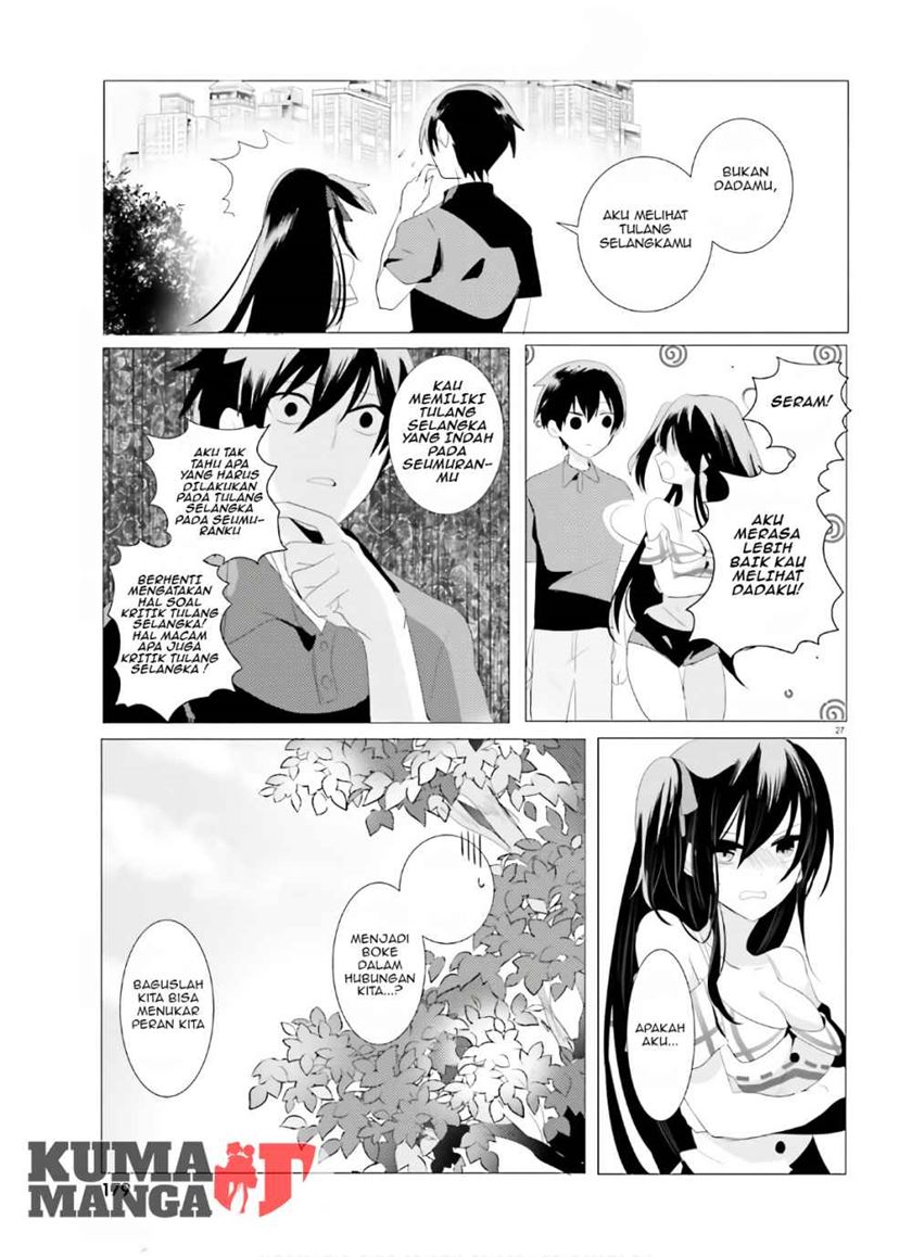 Tantei wa Mou, Shindeirutante Chapter 02 Bahasa Indonesia
