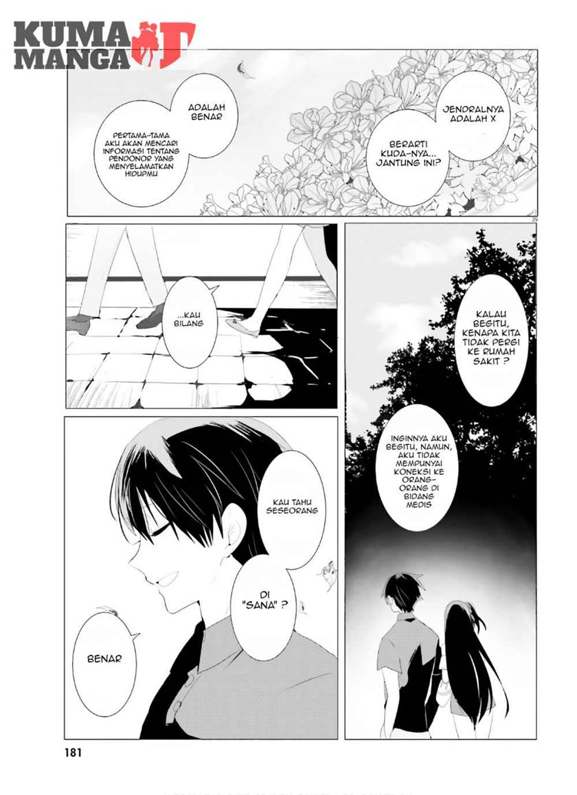 Tantei wa Mou, Shindeirutante Chapter 02 Bahasa Indonesia