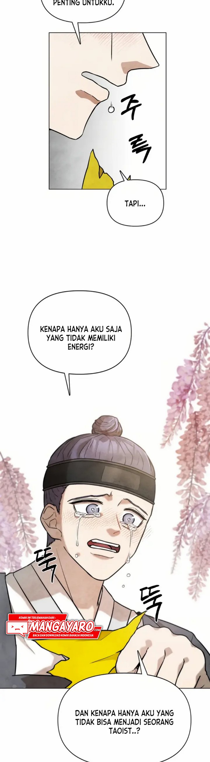 Taoist Master Hoguk chapter 1
