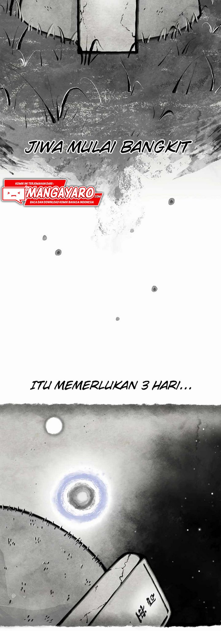 Taoist Master Hoguk Chapter 02.1 Bahasa Indonesia