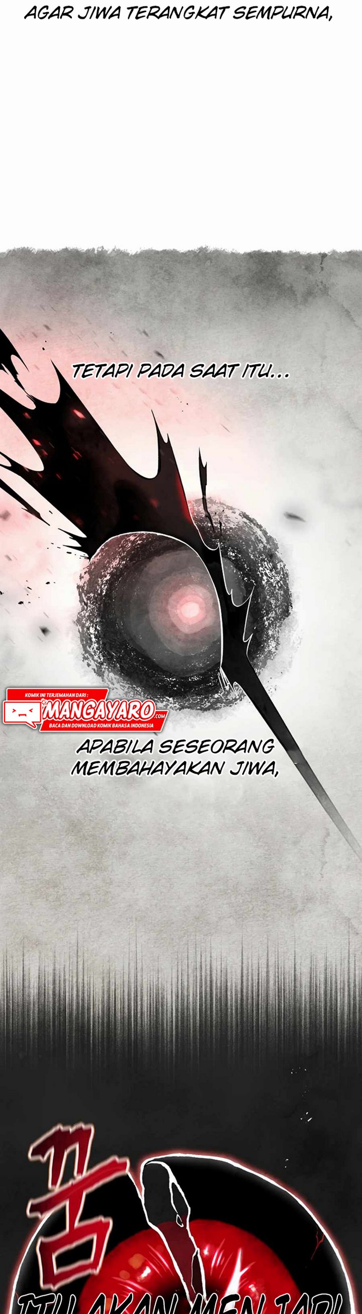 Taoist Master Hoguk Chapter 02.1 Bahasa Indonesia