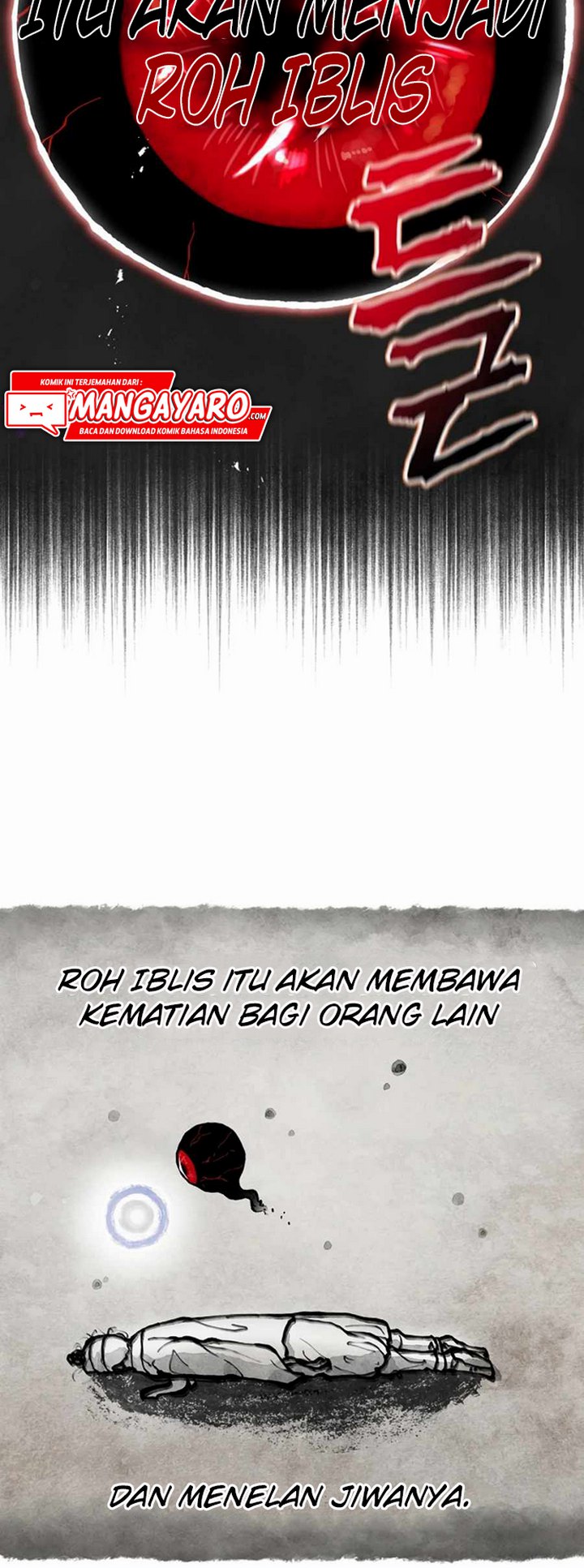 Taoist Master Hoguk Chapter 02.1 Bahasa Indonesia