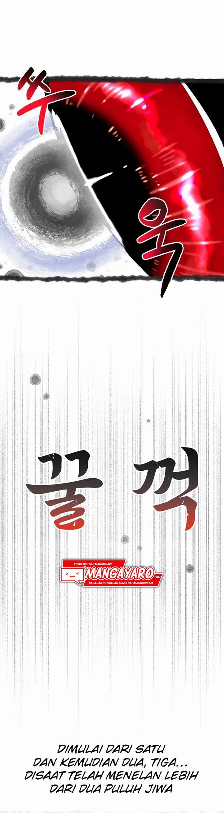 Taoist Master Hoguk Chapter 02.1 Bahasa Indonesia