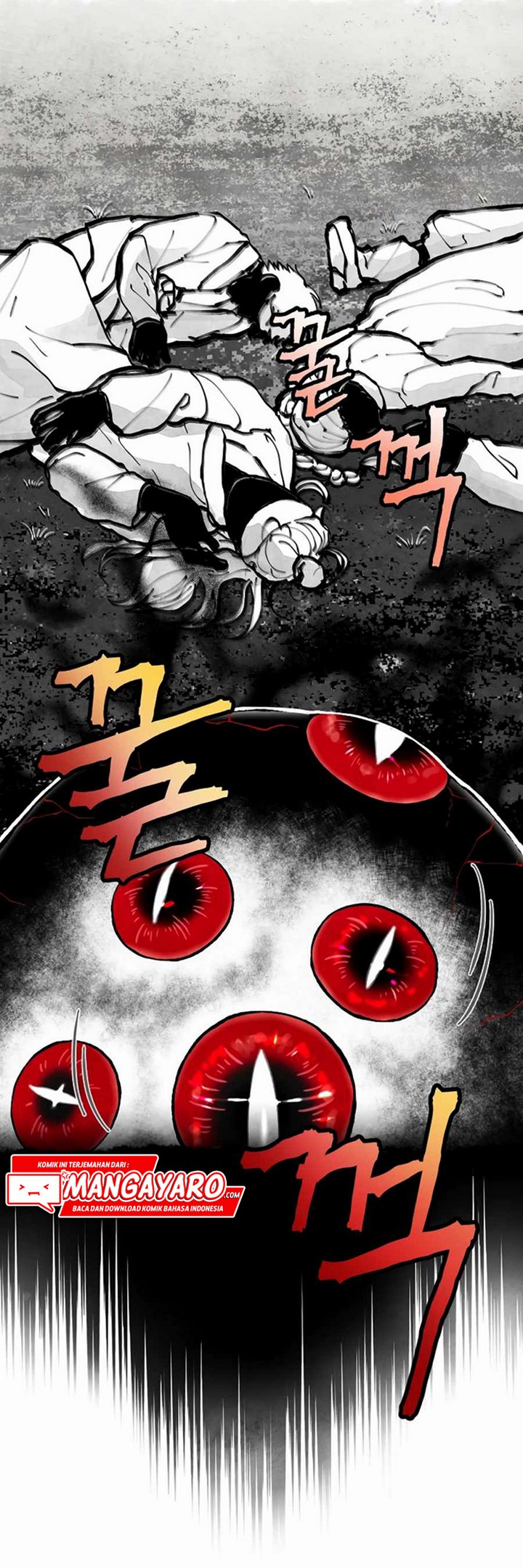 Taoist Master Hoguk Chapter 02.1 Bahasa Indonesia