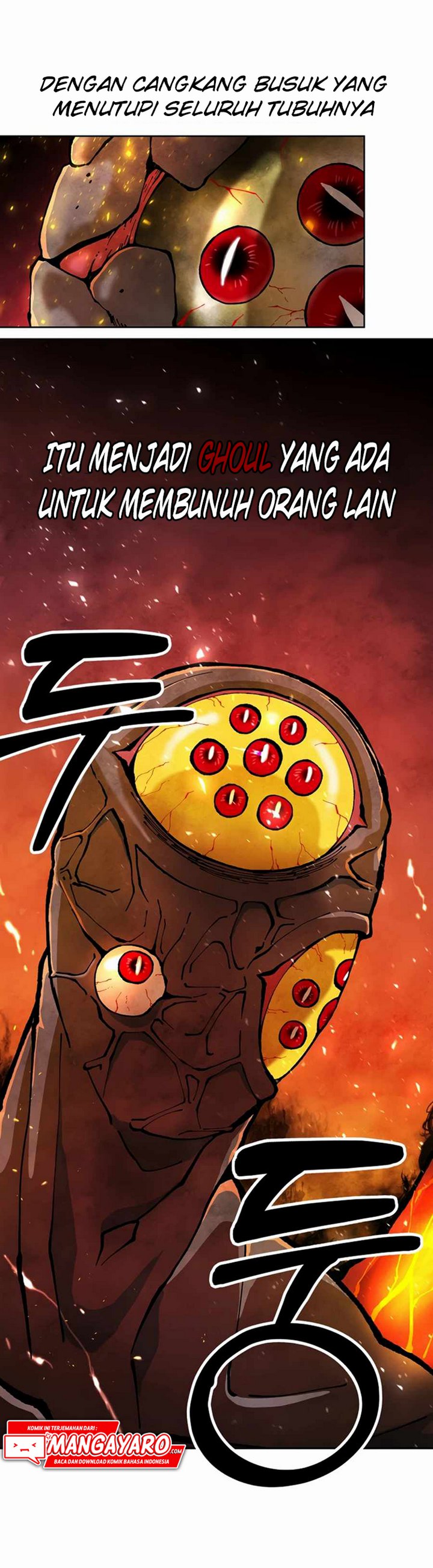 Taoist Master Hoguk Chapter 02.1 Bahasa Indonesia