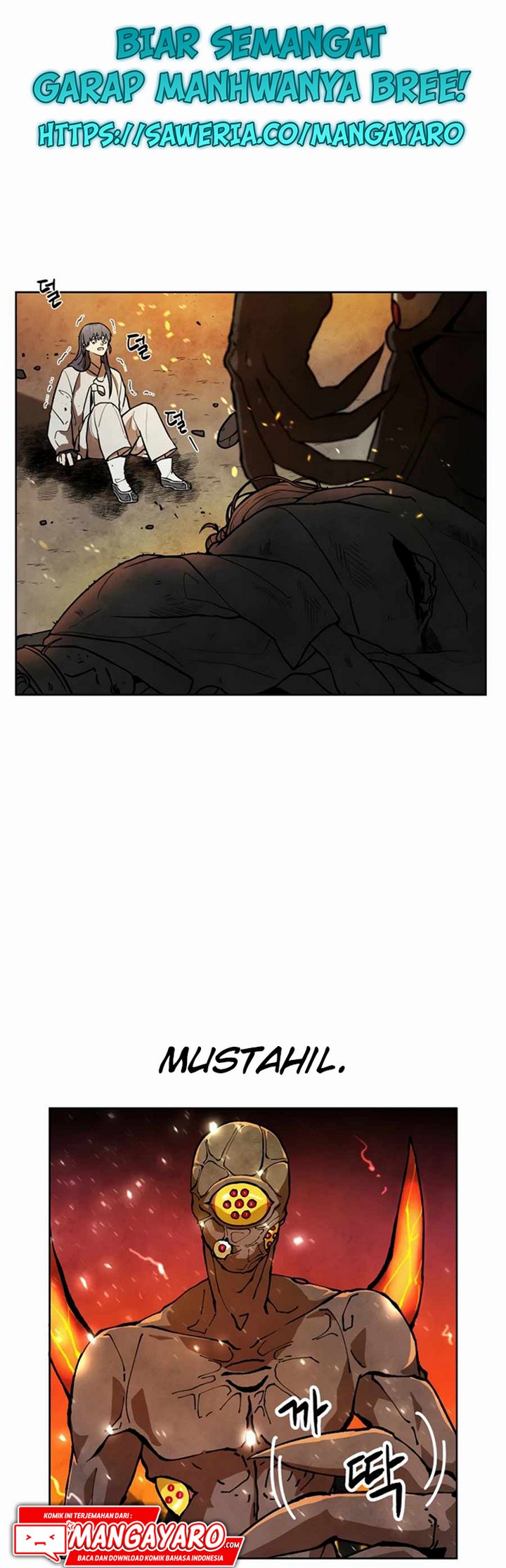 Taoist Master Hoguk Chapter 02.1 Bahasa Indonesia