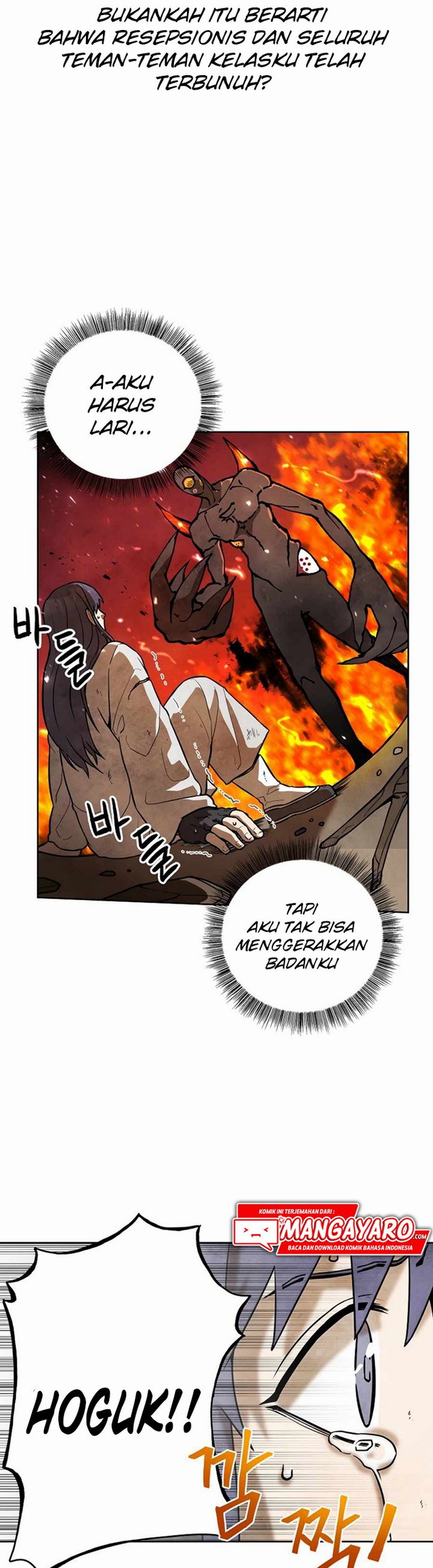 Taoist Master Hoguk Chapter 02.1 Bahasa Indonesia