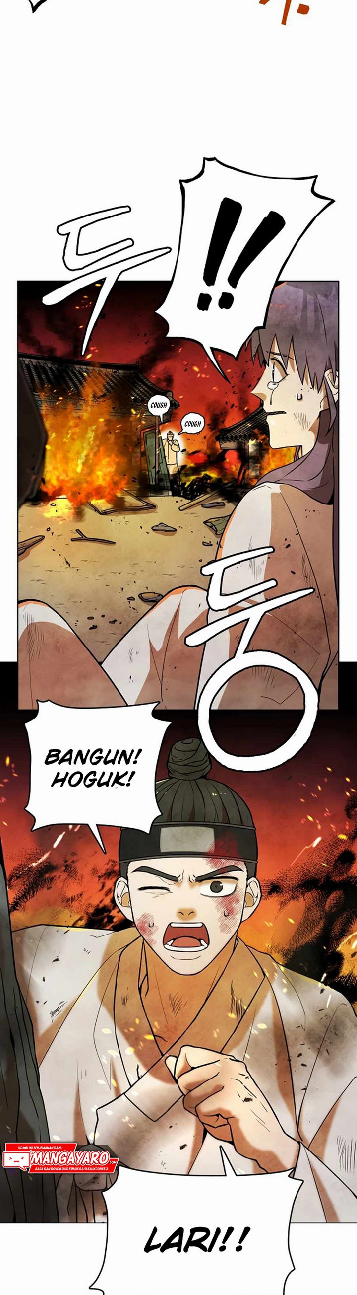 Taoist Master Hoguk Chapter 02.1 Bahasa Indonesia