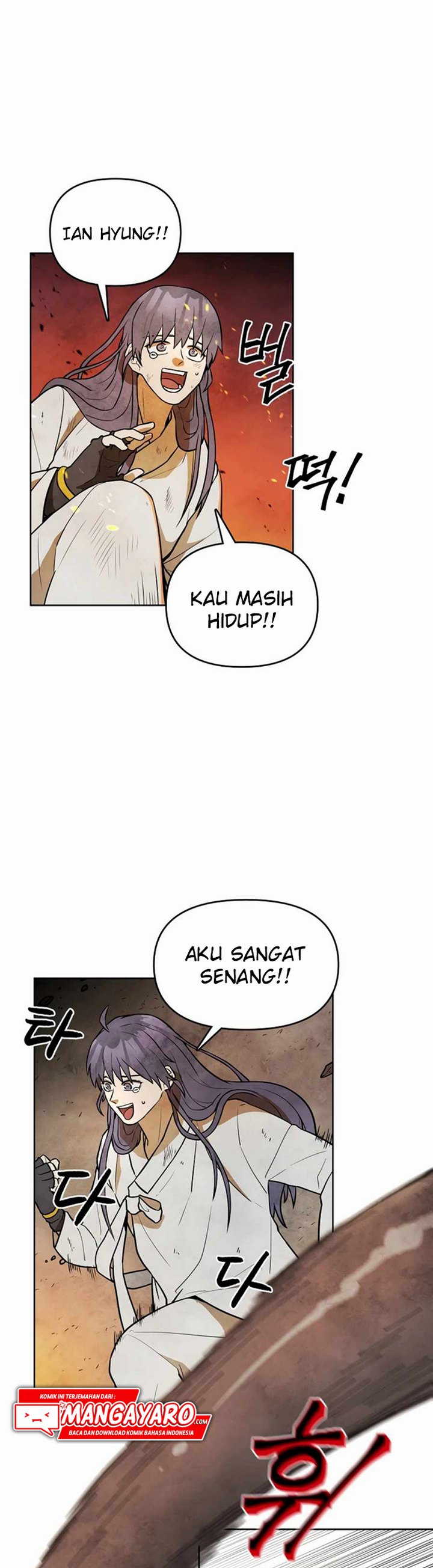 Taoist Master Hoguk Chapter 02.1 Bahasa Indonesia