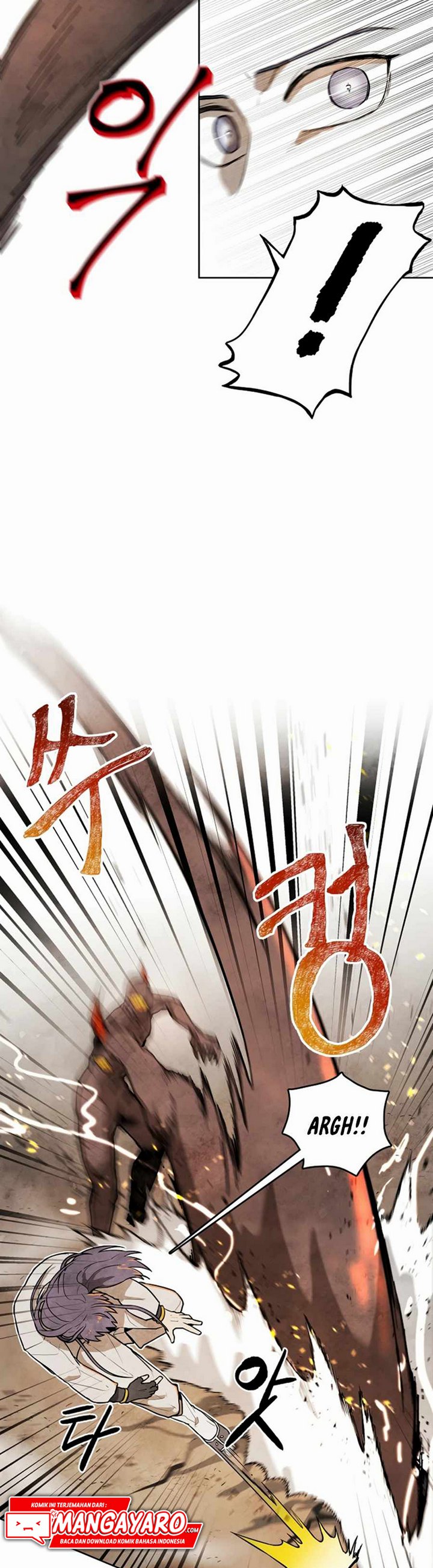 Taoist Master Hoguk Chapter 02.1 Bahasa Indonesia