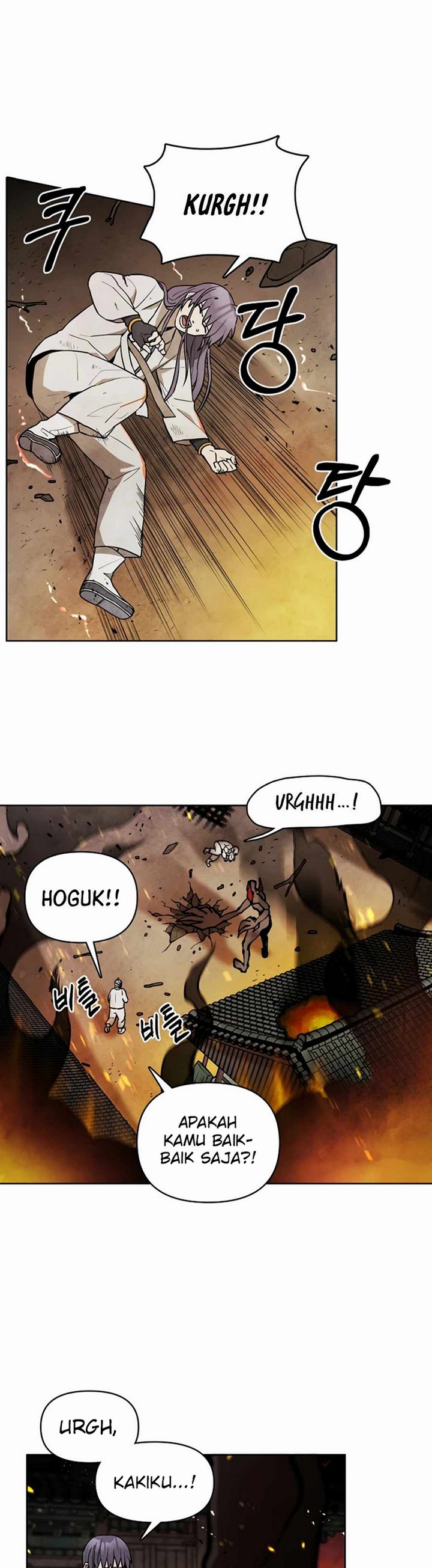 Taoist Master Hoguk Chapter 02.1 Bahasa Indonesia