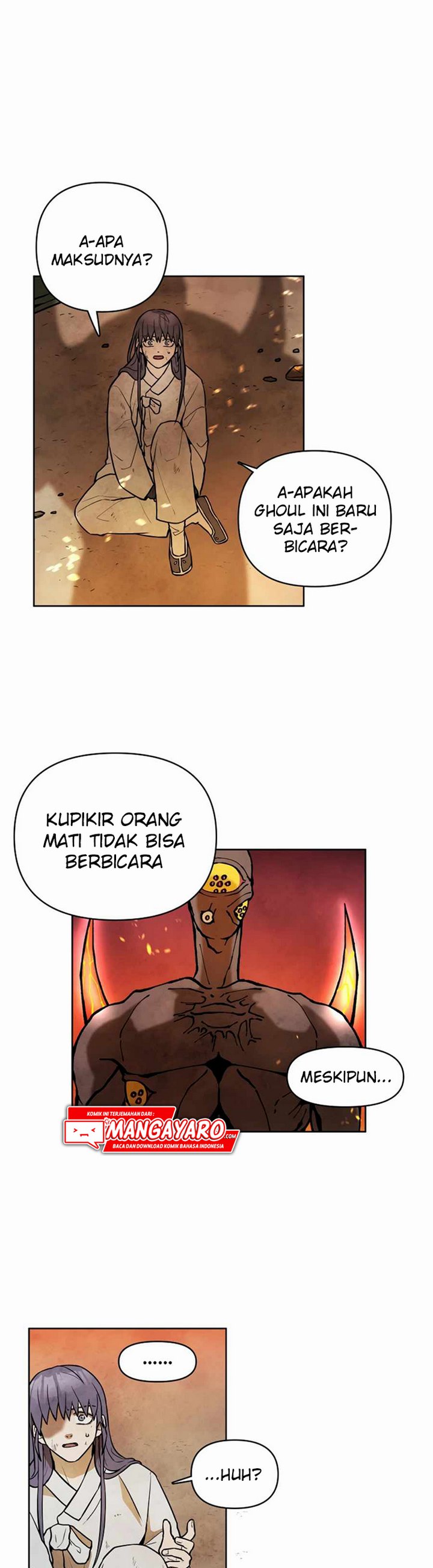 Taoist Master Hoguk Chapter 02.1 Bahasa Indonesia