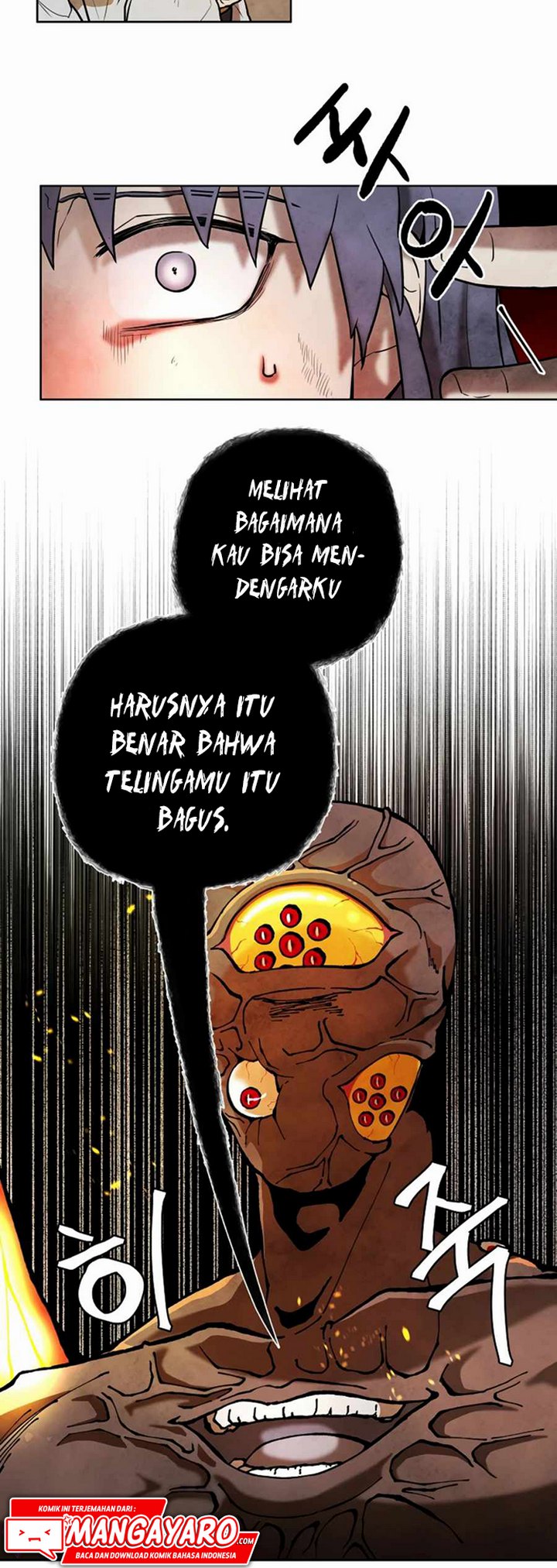 Taoist Master Hoguk Chapter 02.1 Bahasa Indonesia