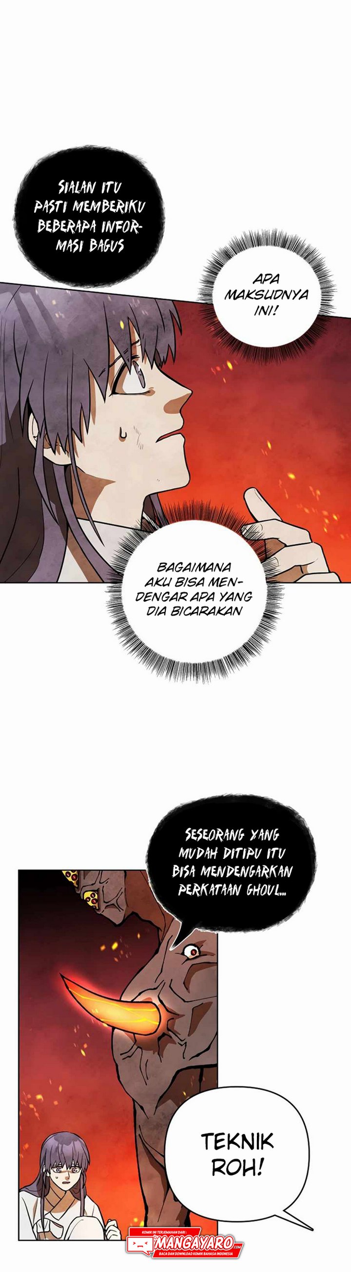 Taoist Master Hoguk Chapter 02.1 Bahasa Indonesia