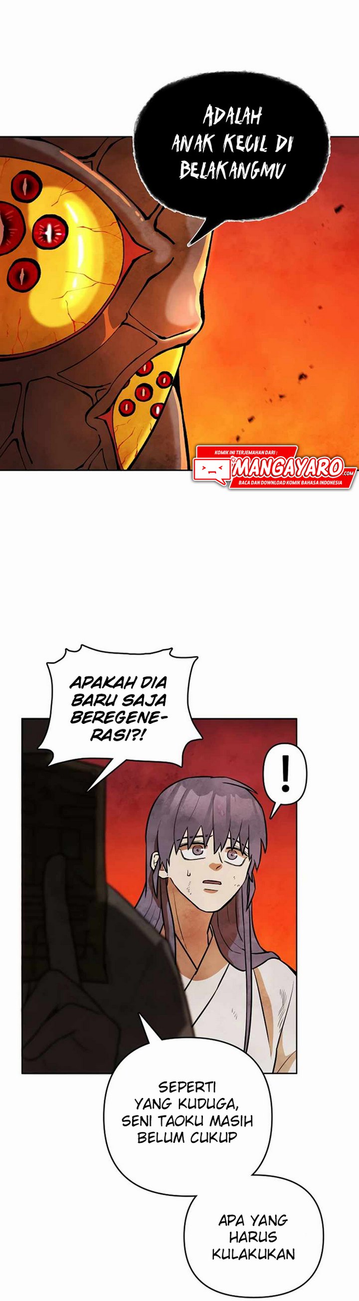 Taoist Master Hoguk Chapter 02.1 Bahasa Indonesia