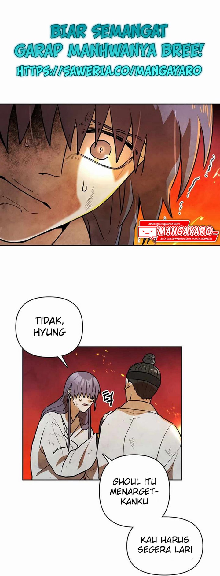 Taoist Master Hoguk Chapter 02.1 Bahasa Indonesia