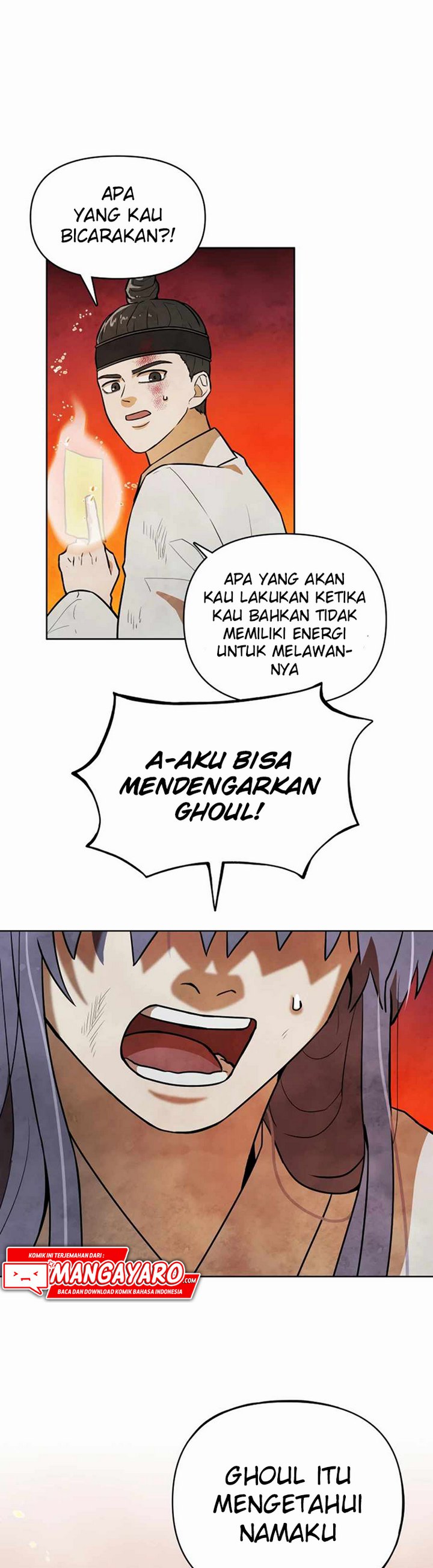 Taoist Master Hoguk Chapter 02.1 Bahasa Indonesia