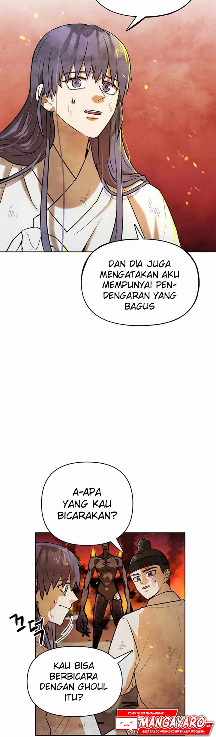 Taoist Master Hoguk Chapter 02.1 Bahasa Indonesia