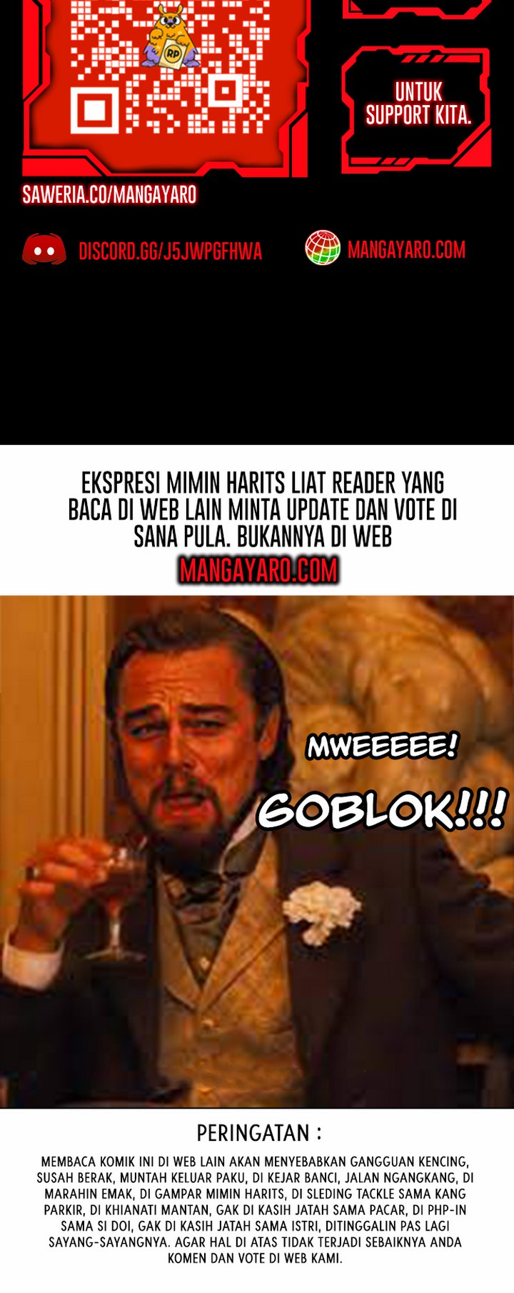 Taoist Master Hoguk Chapter 02.1 Bahasa Indonesia