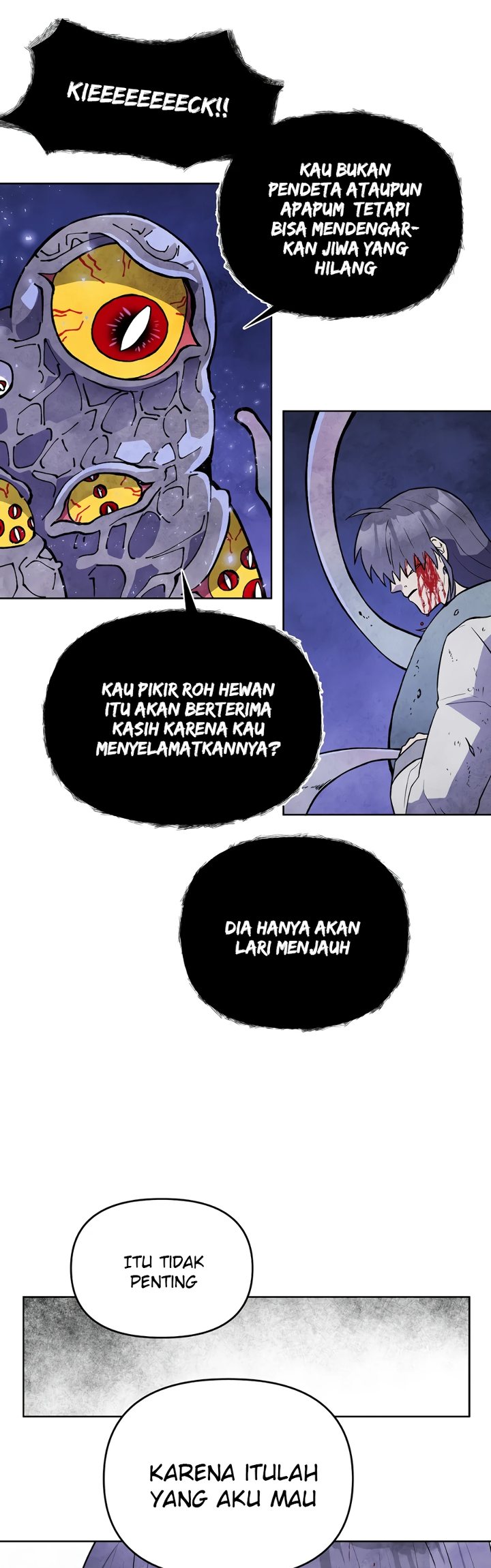 Taoist Master Hoguk chapter 18