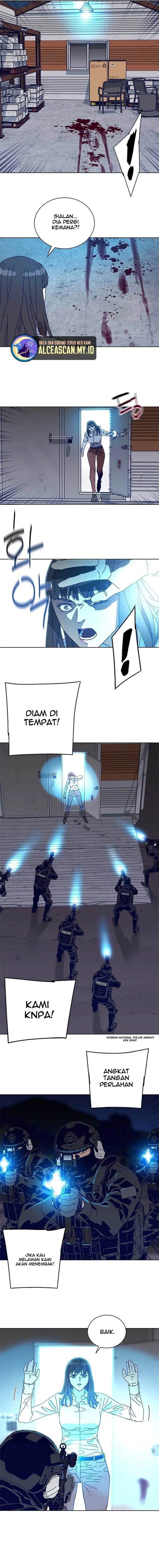 Tarantula (SHIN Jinwoo) chapter 9