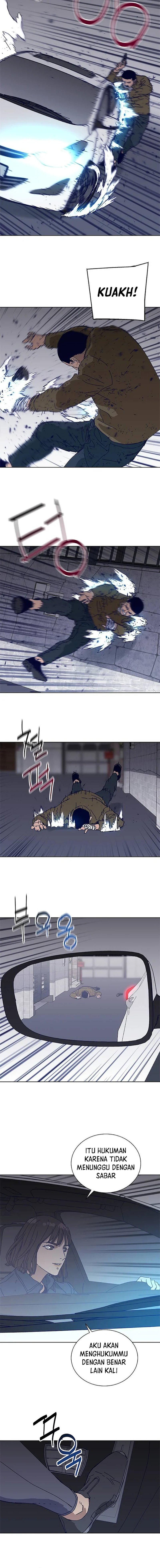 Tarantula (SHIN Jinwoo) Chapter 31 Bahasa Indonesia