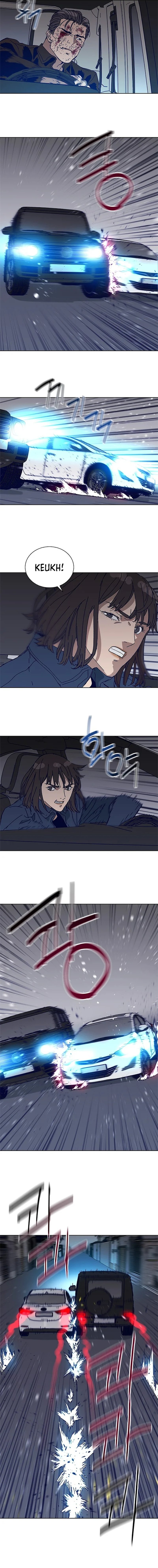 Tarantula (SHIN Jinwoo) Chapter 31 Bahasa Indonesia