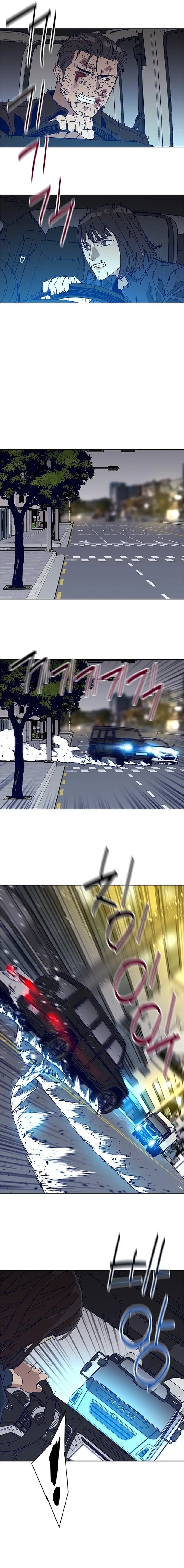 Tarantula (SHIN Jinwoo) Chapter 31 Bahasa Indonesia