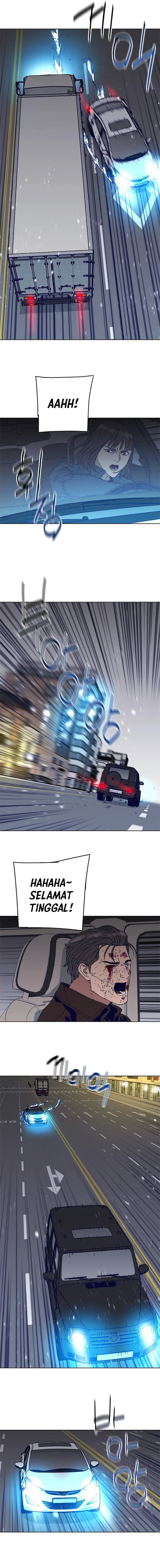 Tarantula (SHIN Jinwoo) Chapter 31 Bahasa Indonesia