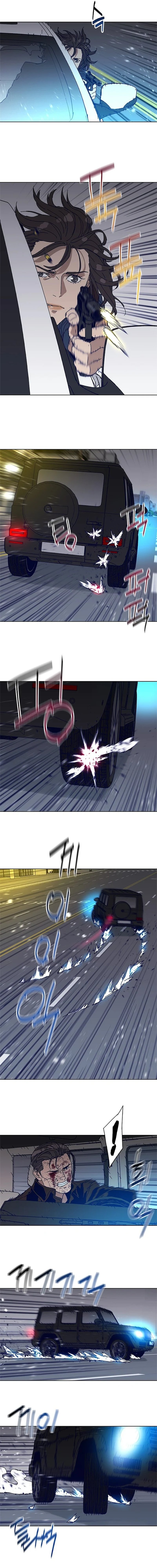 Tarantula (SHIN Jinwoo) Chapter 31 Bahasa Indonesia