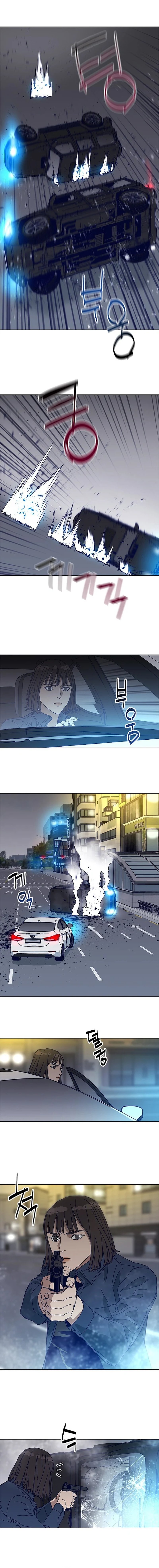 Tarantula (SHIN Jinwoo) Chapter 31 Bahasa Indonesia