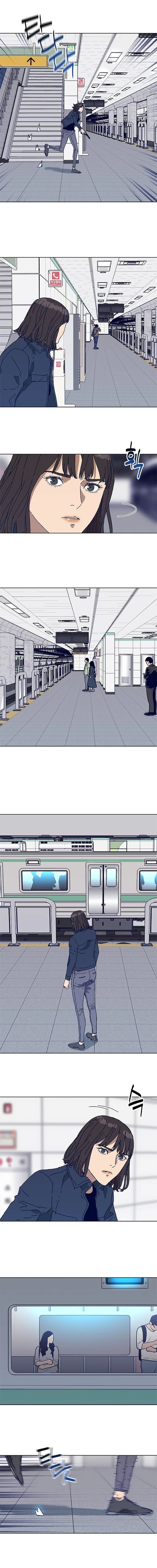 Tarantula (SHIN Jinwoo) Chapter 31 Bahasa Indonesia