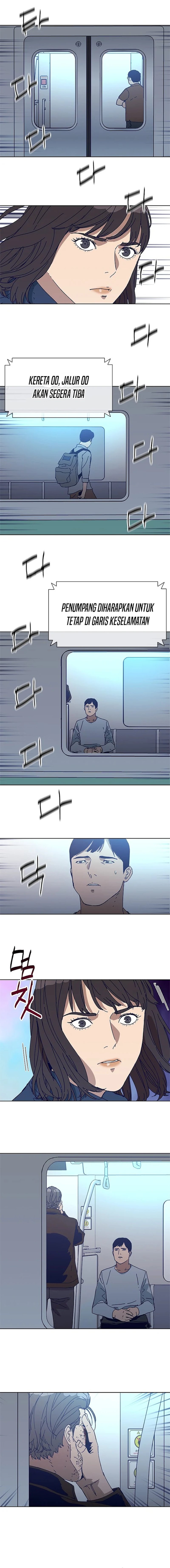 Tarantula (SHIN Jinwoo) Chapter 31 Bahasa Indonesia