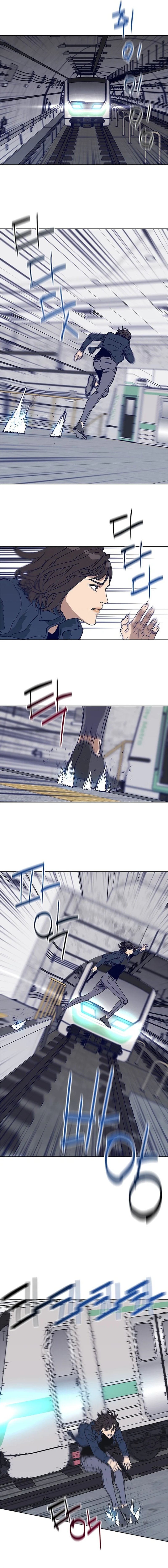 Tarantula (SHIN Jinwoo) Chapter 31 Bahasa Indonesia