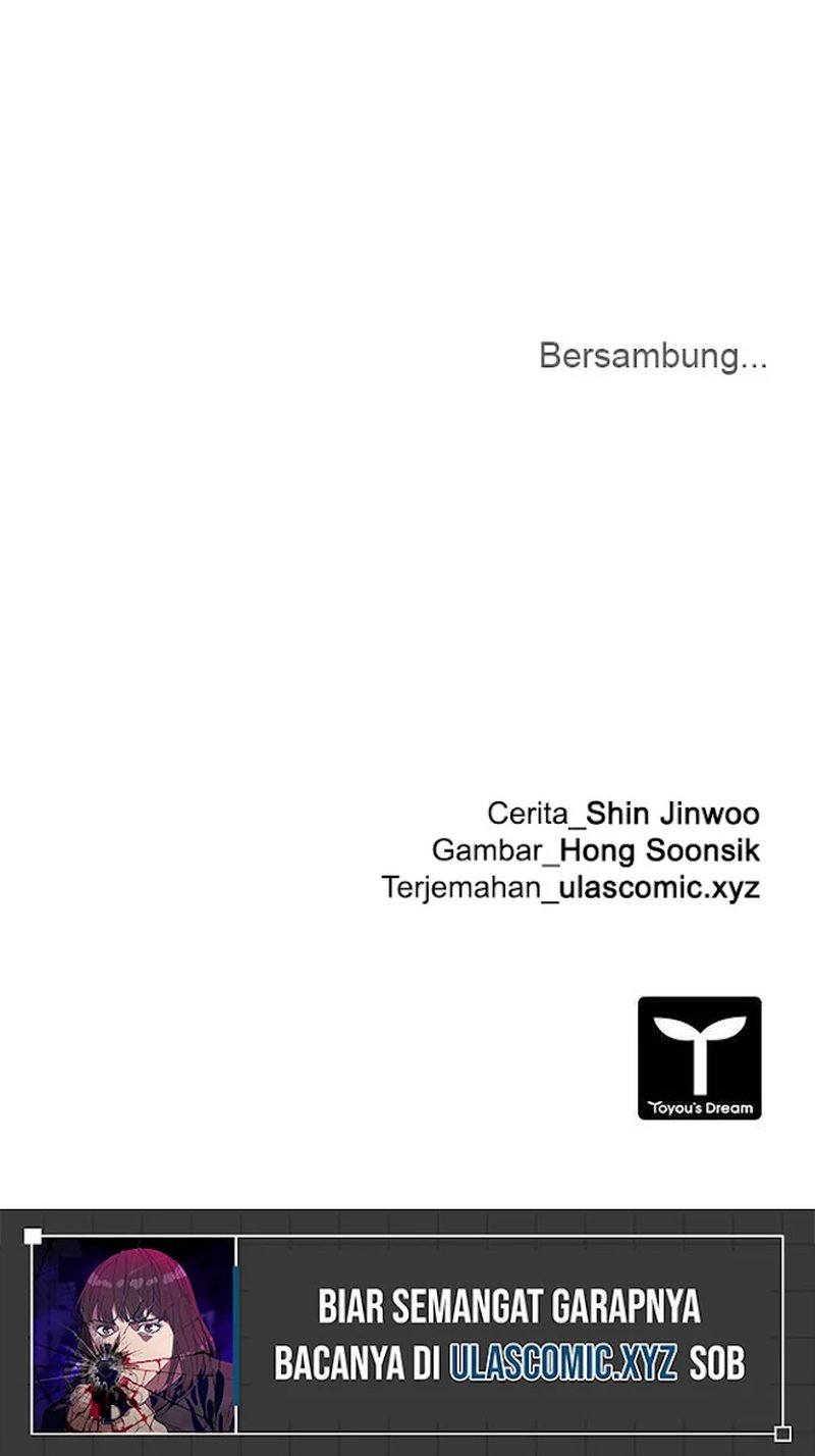 Tarantula (SHIN Jinwoo) Chapter 31 Bahasa Indonesia