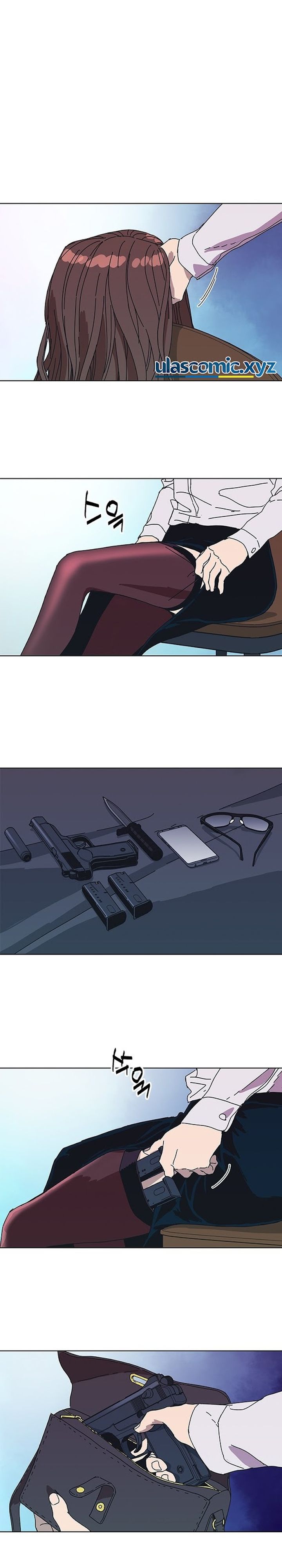 Tarantula (SHIN Jinwoo) Chapter 37 Bahasa Indonesia