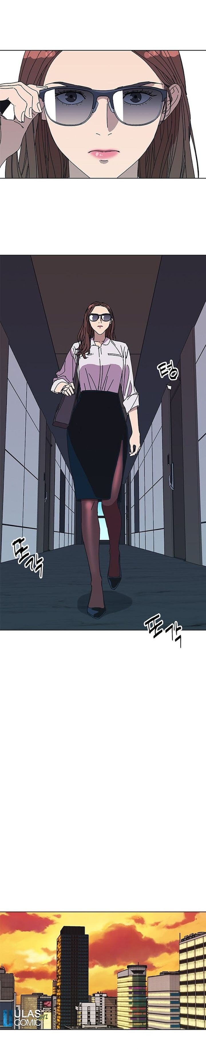 Tarantula (SHIN Jinwoo) Chapter 37 Bahasa Indonesia