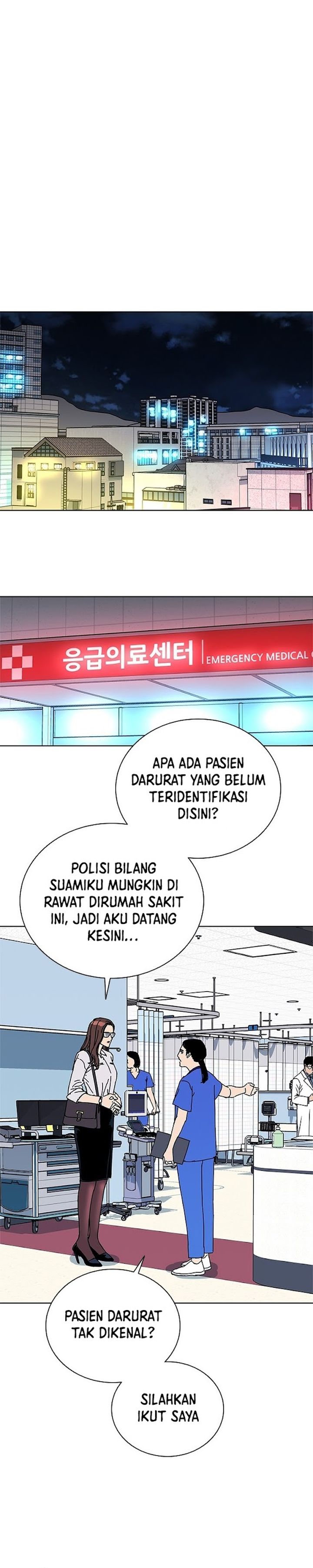 Tarantula (SHIN Jinwoo) Chapter 37 Bahasa Indonesia