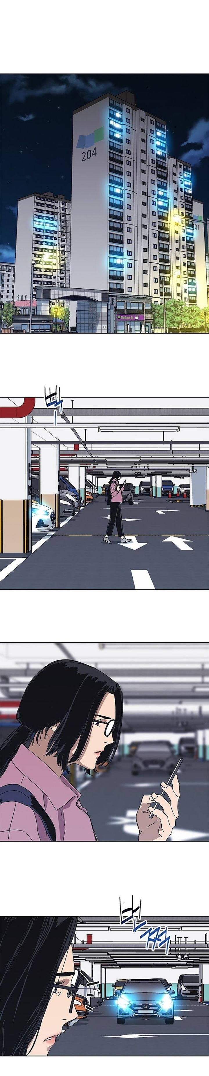 Tarantula (SHIN Jinwoo) Chapter 37 Bahasa Indonesia