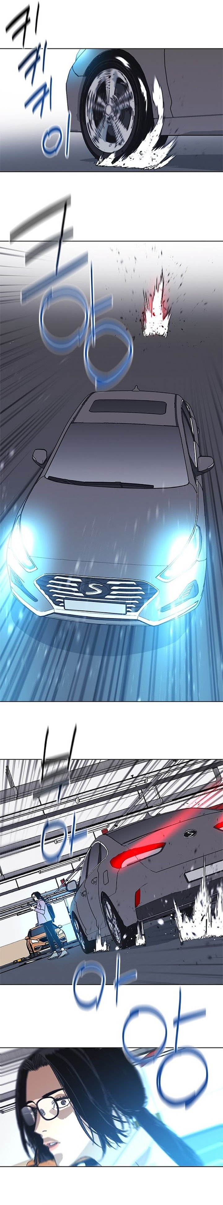 Tarantula (SHIN Jinwoo) Chapter 37 Bahasa Indonesia