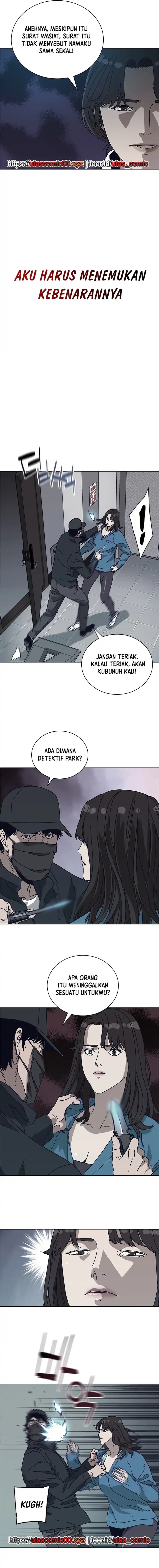 Tarantula (SHIN Jinwoo) chapter 43