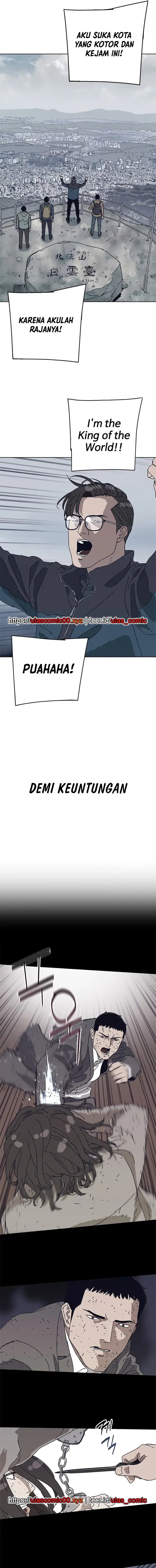 Tarantula (SHIN Jinwoo) chapter 43