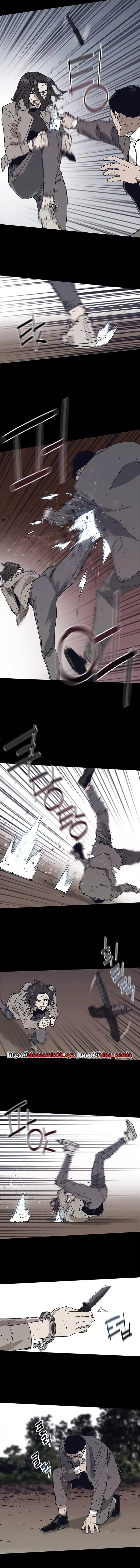 Tarantula (SHIN Jinwoo) chapter 43