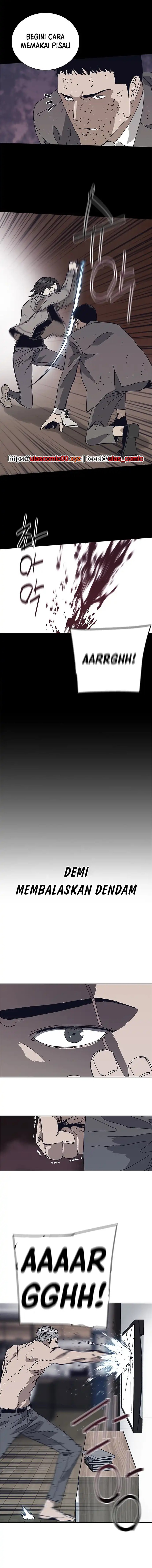 Tarantula (SHIN Jinwoo) chapter 43