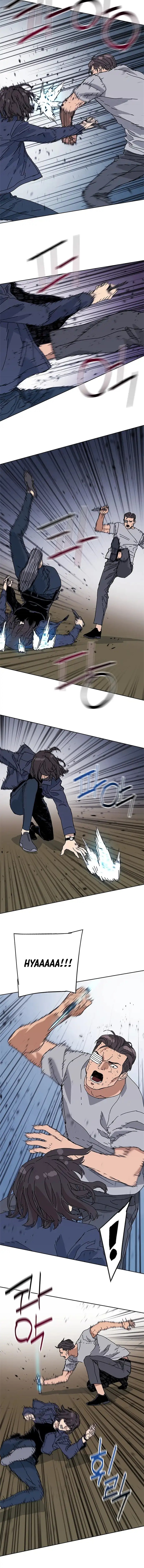 Tarantula (SHIN Jinwoo) chapter 44